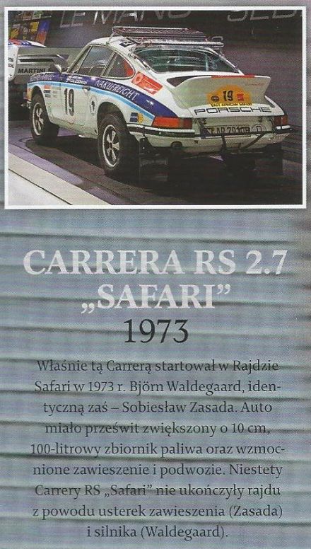 Porsche 911 Carrera RS 